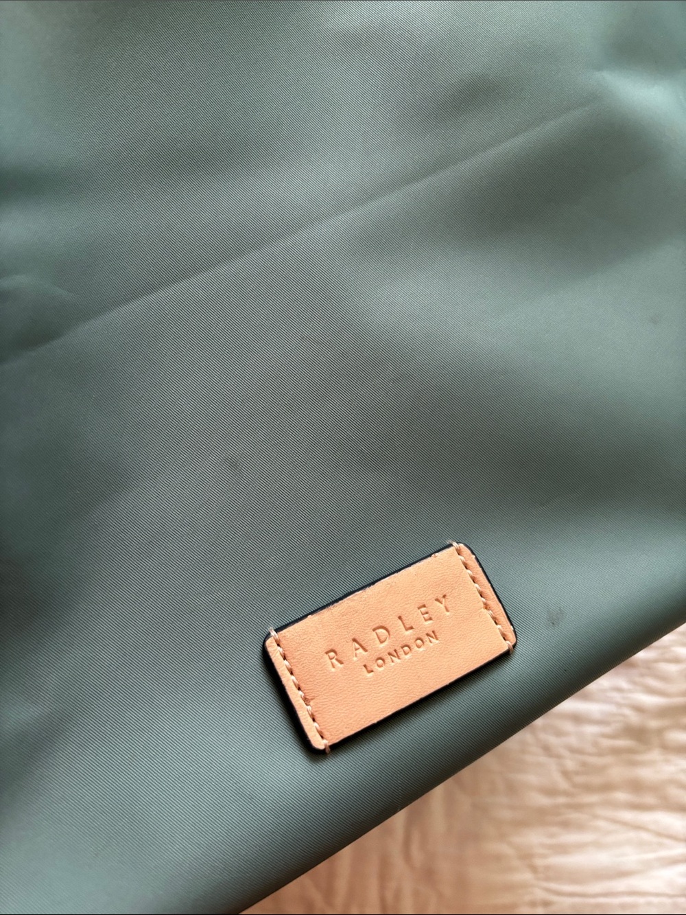 Radley London Ziptop Nylon Tote Bag - Picture 2 of 14